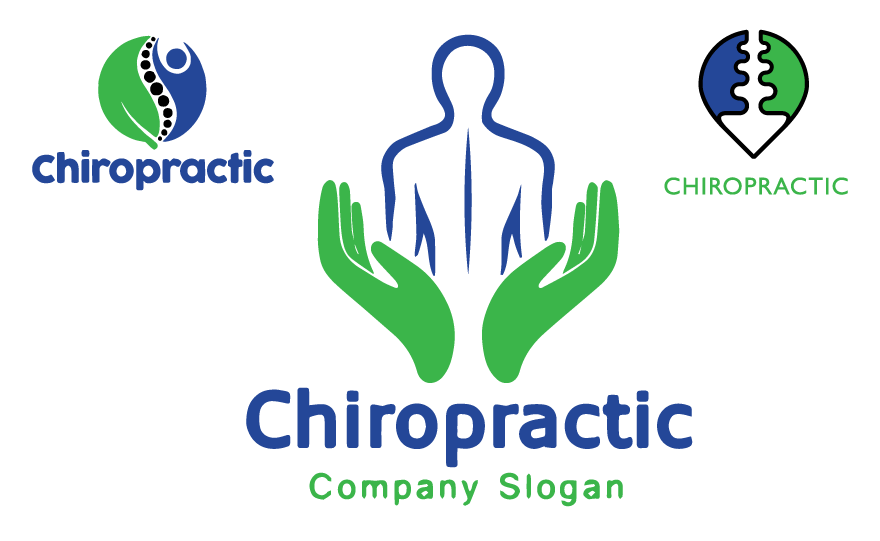 Chiropractic logos
